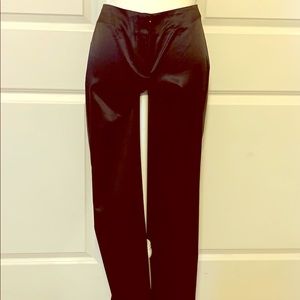 Kenneth Cole Satin Pants